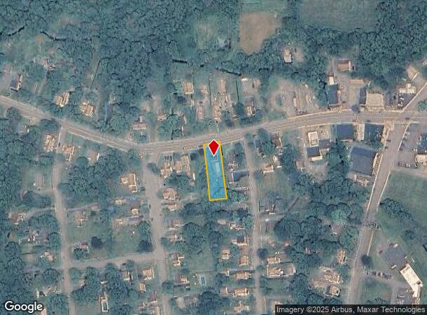 73 W Main St, Cambridge, NY Parcel Map