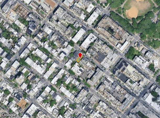 292 N Villa Luna Ln, Lutz, FL Parcel Map