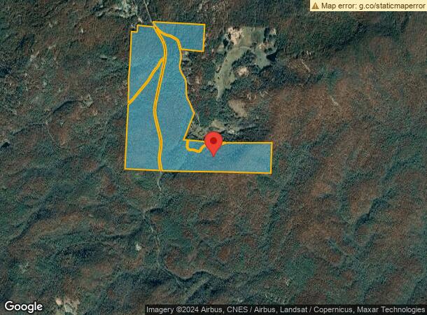  Highway 107 S, Cashiers, NC Parcel Map