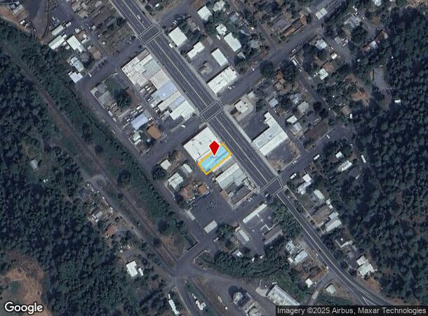  509 Main St, Troy, ID Parcel Map