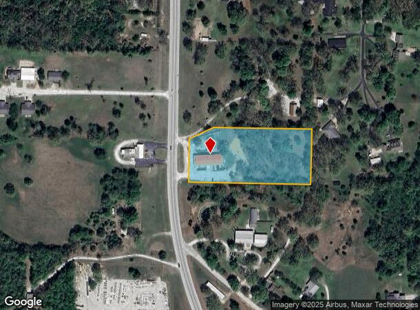  12651 Gateway Dr, Neosho, MO Parcel Map