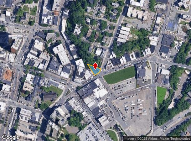 1 Locust Hill Ave, Yonkers, NY Parcel Map