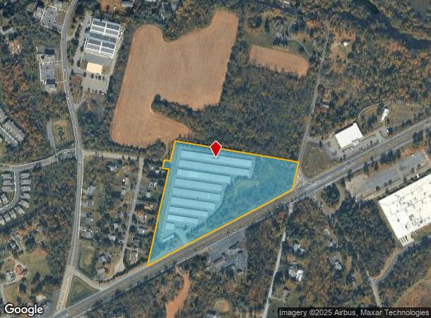 479 Us Highway 202, Raritan, NJ Parcel Map