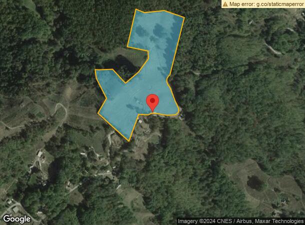  560 Russ Norris Rd, Elk Park, NC Parcel Map