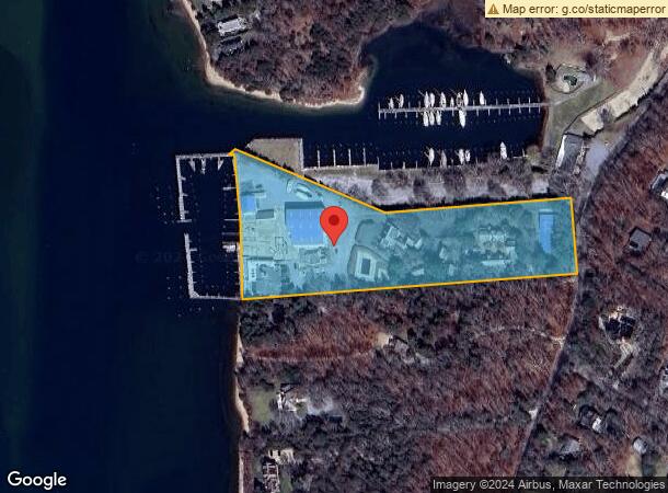  295 Three Mile Harbor Rd, East Hampton, NY Parcel Map