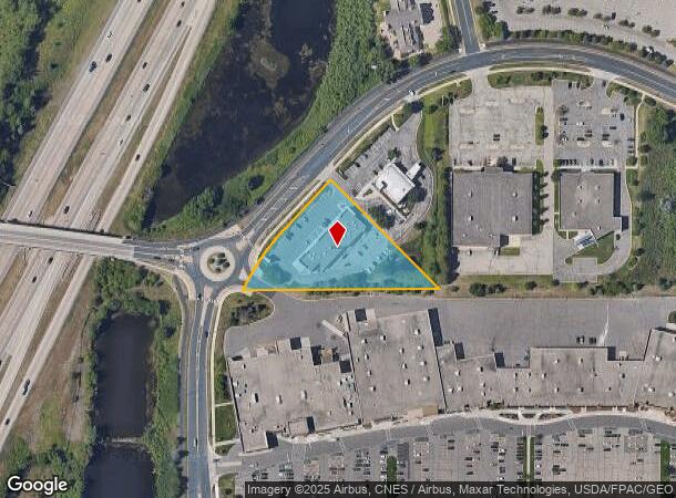 3250 Denmark Ave, Saint Paul, MN Parcel Map