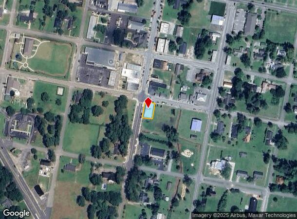 Main St, Aynor, SC Parcel Map