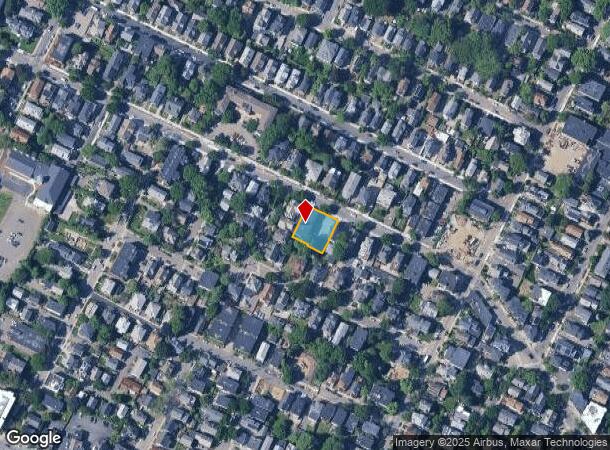 104 Summer St, Somerville, MA Parcel Map