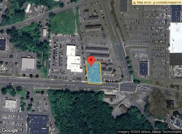  71 Hazard Ave, Enfield, CT Parcel Map