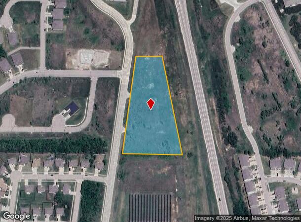  N Spring Valley Rd, Junction City, KS Parcel Map