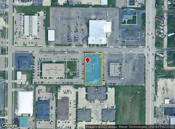 2600 9Th Ave S, Fargo, ND Parcel Map