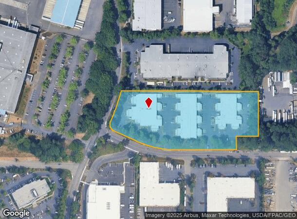  34310 9Th Ave S, Federal Way, WA Parcel Map