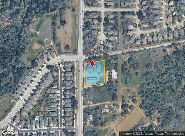 970B Fm 967, Buda, TX Parcel Map