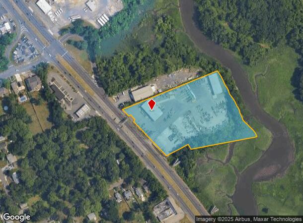 3090 Route 73 N, Maple Shade, NJ Parcel Map