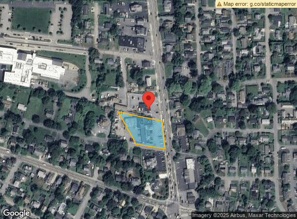  70 W Main Rd, Middletown, RI Parcel Map