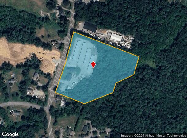  29 Newton Rd, Plaistow, NH Parcel Map