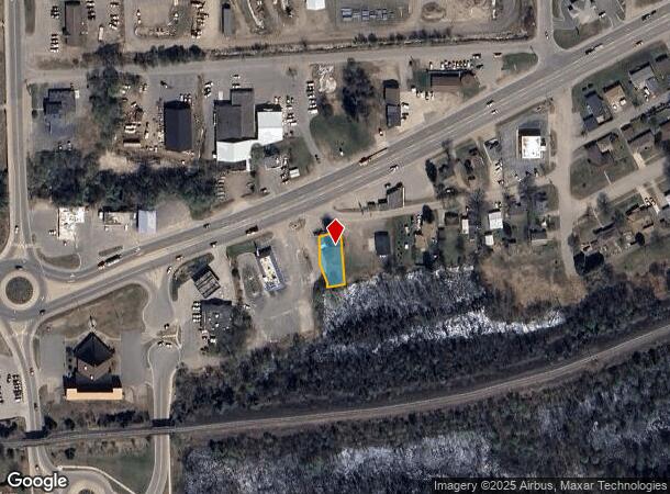 626 Teal Lake Rd, Ishpeming, MI Parcel Map