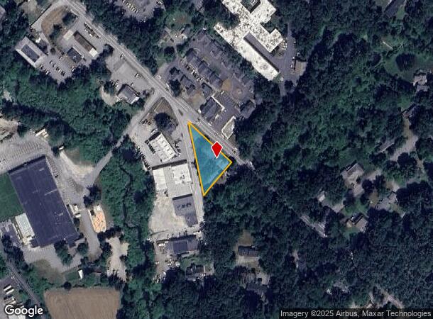 6 Great Rd, Acton, MA Parcel Map