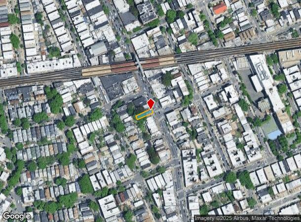  4024 Junction Blvd, Corona, NY Parcel Map