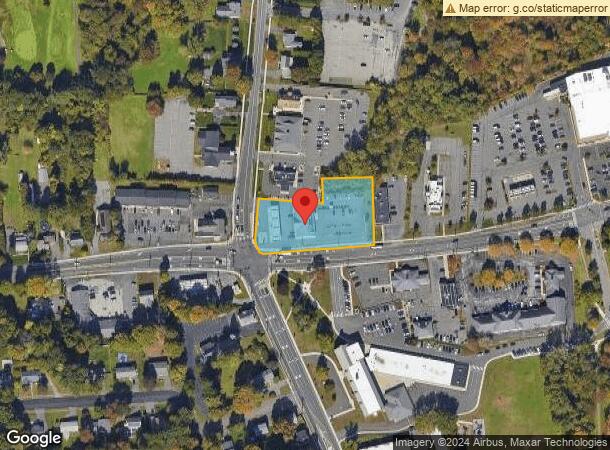  6 N Westfield St, Feeding Hills, MA Parcel Map