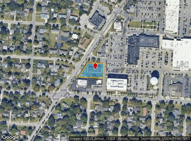 3100 Tremont Rd, Columbus, OH Parcel Map