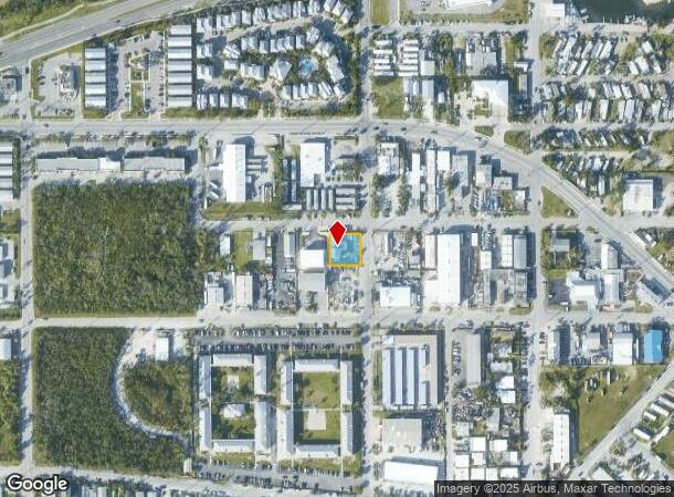  6300 3Rd St, Key West, FL Parcel Map