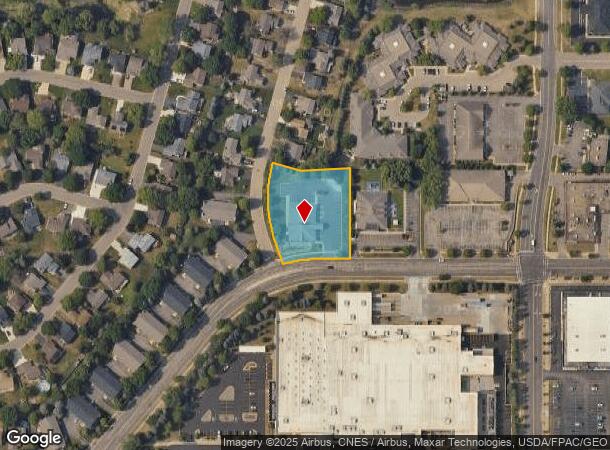  7789 147Th St W, Saint Paul, MN Parcel Map