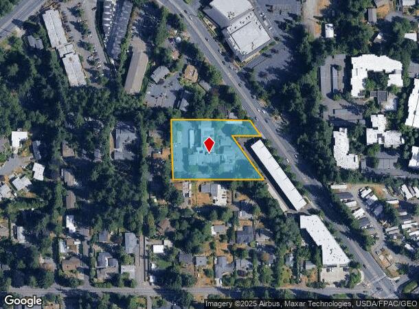 23000 Edmonds Way, Edmonds, WA Parcel Map