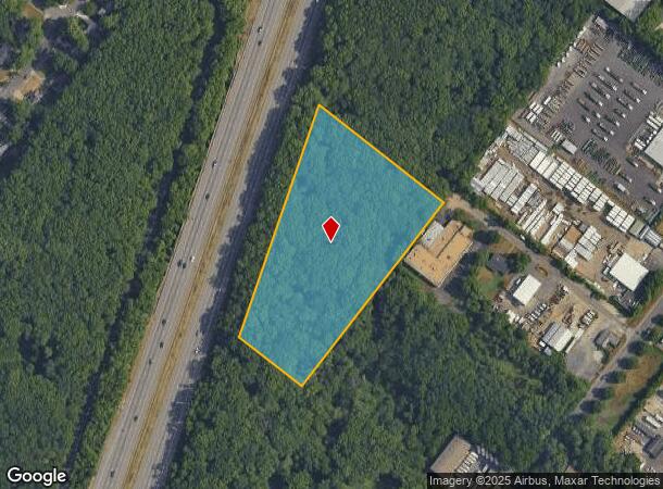  600 Cantor Trl, Cherry Hill, NJ Parcel Map