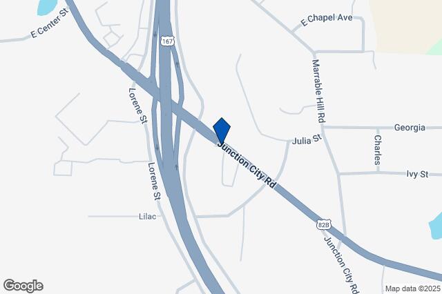 2309 Junction City Road El Dorado Ar 71730 Full Service For