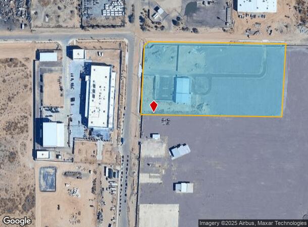  24125 N 7Th Ave, Phoenix, AZ Parcel Map