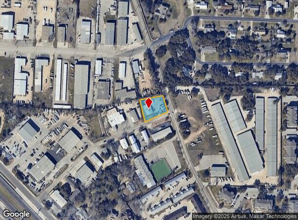  114 Parkway, Boerne, TX Parcel Map