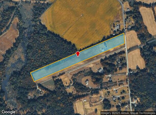  149 W Tomlin Station Rd, Mickleton, NJ Parcel Map