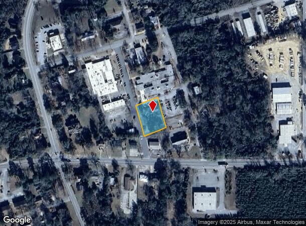  512 Sumter St, Montezuma, GA Parcel Map