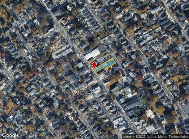 169 Main St, Staten Island, NY Parcel Map