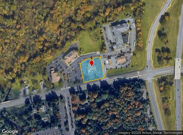  89 Miller Rd, East Greenbush, NY Parcel Map