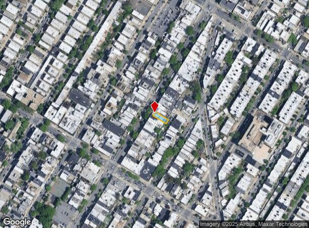 3067 Steinway St, Astoria, NY Parcel Map