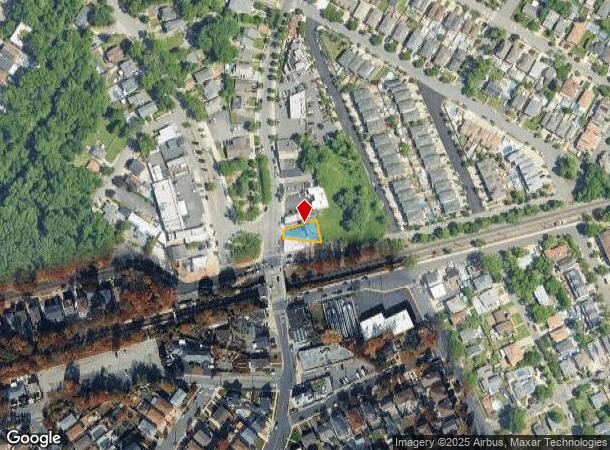  847 Annadale Rd, Staten Island, NY Parcel Map