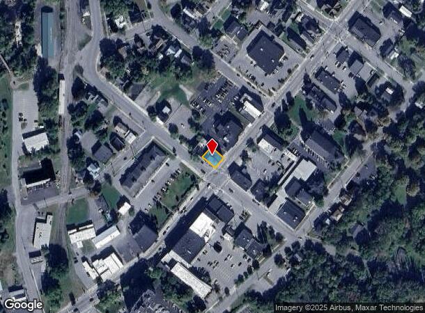  301 State St, Carthage, NY Parcel Map