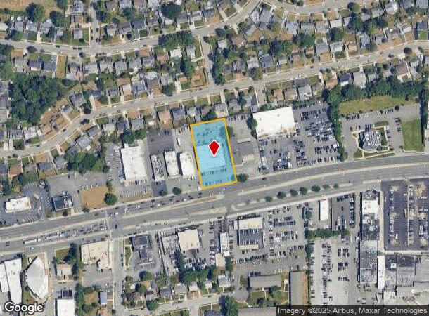 3171 Hempstead Tpke, Levittown, NY Parcel Map