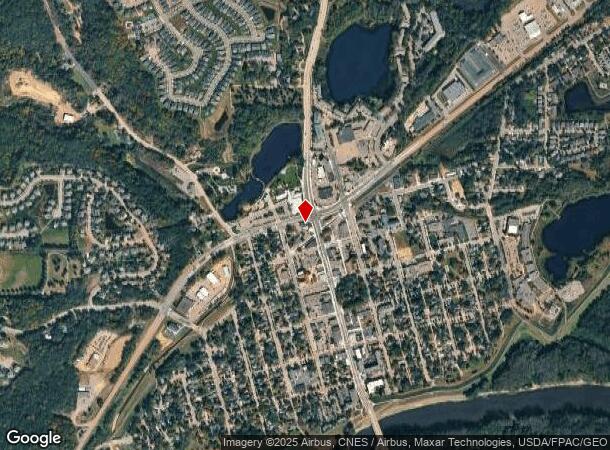  3235 Chaska Blvd, Chaska, MN Parcel Map