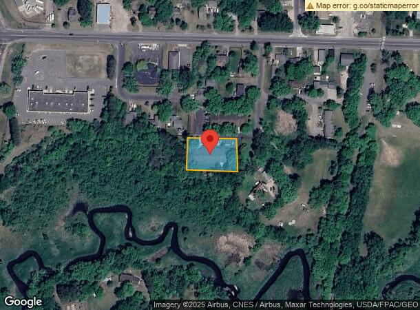  30926 Finch Ave, Stacy, MN Parcel Map