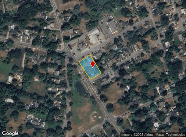  27 High Rd, Newbury, MA Parcel Map