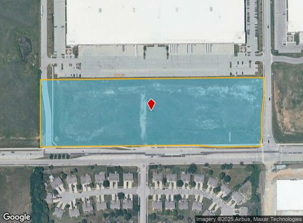  Ns Nt, Lenexa, KS Parcel Map