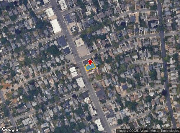  396 Willis Ave, Williston Park, NY Parcel Map
