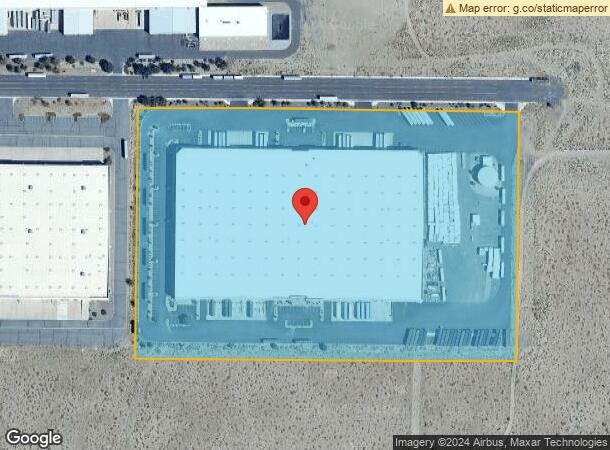  2375 Newlands Dr E, Fernley, NV Parcel Map