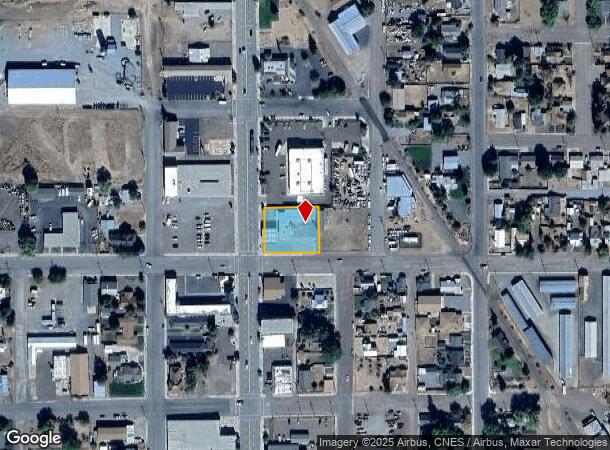  402 N Main St, Alturas, CA Parcel Map