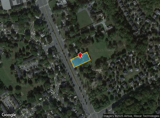  19325 Frederick Rd, Germantown, MD Parcel Map