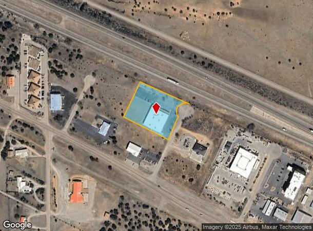 5 Linnie Ct, Edgewood, NM Parcel Map