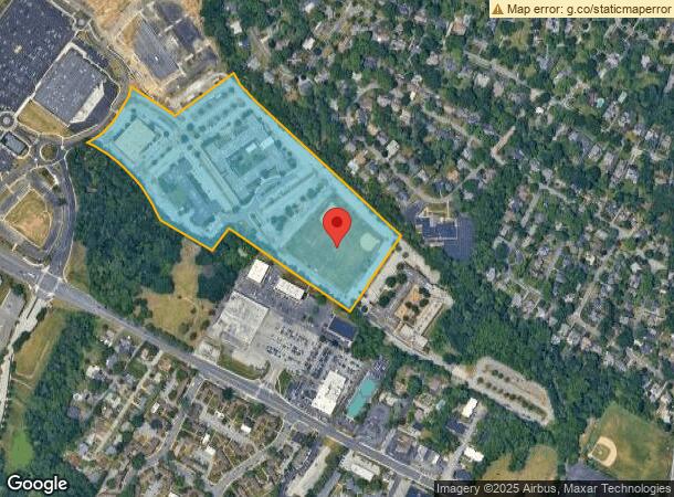  4319 Lancaster Pike, Wilmington, DE Parcel Map